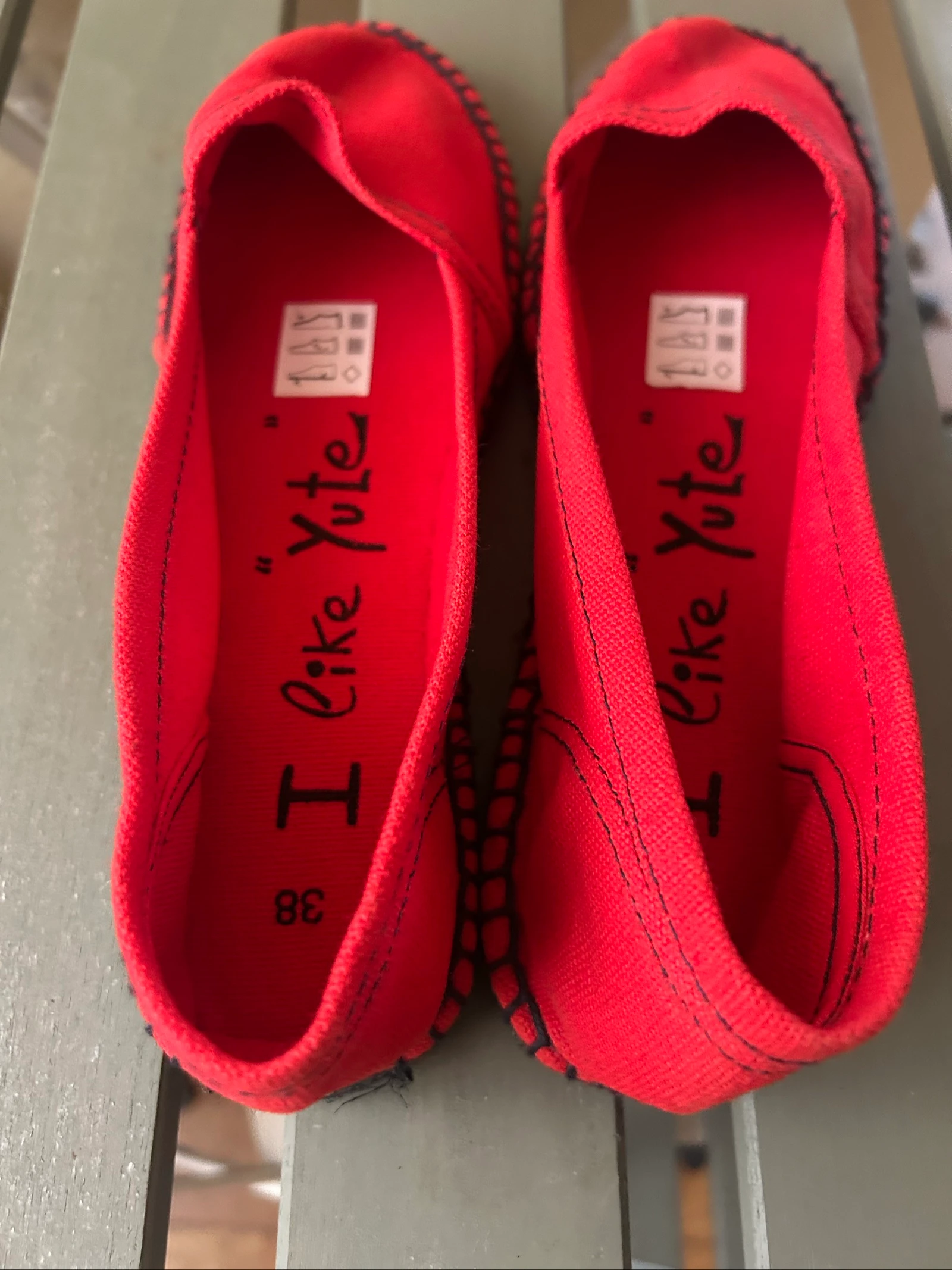 Espadrilles – photo 2